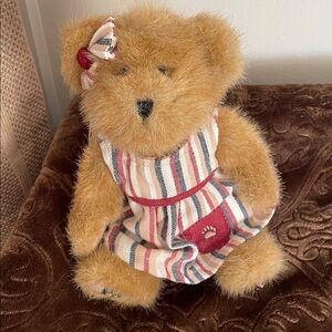 2007 Boyds Bears C.C. Shopsalot plush with tags